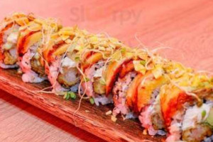 You Sushi-mex Experience food