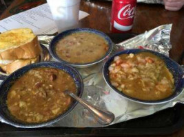 Louisiana Sisters Cajun Cafe food