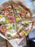 Mod Pizza Lynnwood Crossroads food