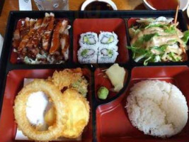 Shogun Japanese Cuisine food