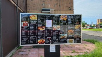 Detroit's Finest Coney Island Family Dining inside