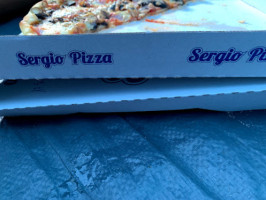 Sergio Pizza food