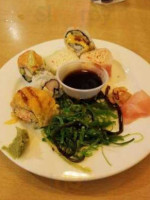 China Buffet Sushi food