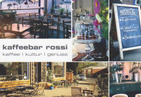 Kaffebar Rossi food