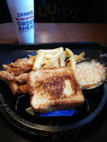 Zaxby's food