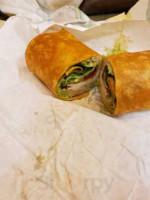 Subway food