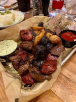 Francisca Charcoal Chicken Meats (doral) food