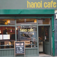 Hanoi Café food