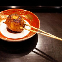 Kitashinchi Shien food