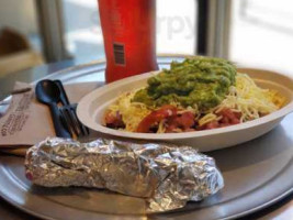 Chipotle Mexican Grill food