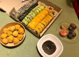 Yasai Vegan Sushi Delivery food