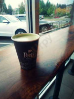 Peet's Coffee food