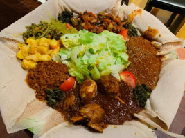 Lalibela food