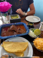 Villa Azteca food