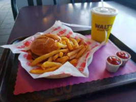 Walt's Roast Beef food