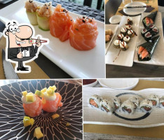 Gran Gusto Sushi food