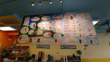 D'sweet Flavors inside