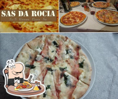 Pizzeria Da Rocia food