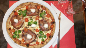 Pizzeria Le Colisee food