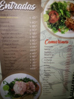 Mariscos El Bucanero inside