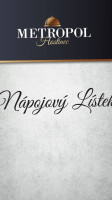 Hostinec Metropol Carta