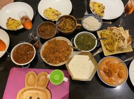 Flavors Of India food