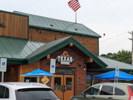 Texas Roadhouse outside