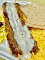 Gyros Kebabs food
