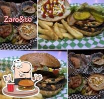 Zaro&co. food