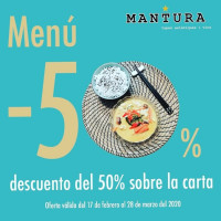 Mantura Tapes I Vines food