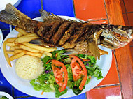 El Terre (seafood Mariscos) food