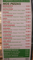 Trattoria Napoletana Da Enzo food