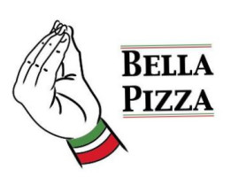 Bella Pizza inside