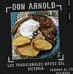 Don Arnold Los Tradicionales Biffes Del Victoria menu