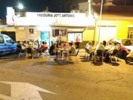 Freiduria Jose Antonio outside