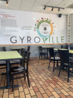 Gyroville Kendall outside