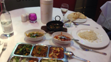 Euro Tandoori food