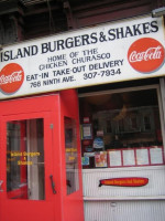Best Burgers And Shakes food