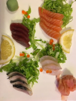 Okita Sushi food