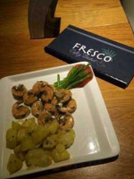 Fresco Cafe Y Bistrot food