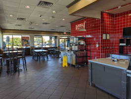 Boston Market inside