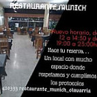 Munich À l'intérieur