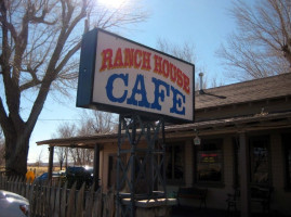 Ranch House Cafe outside