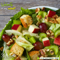 Giardino Gourmet Salads food