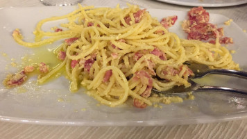 Albergo La Coccinella food