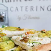 Farm To Table Catering And Cafe By Filomena food