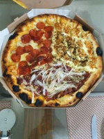 Pizza Nostra food