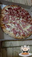 Pizzaso's Pizza food