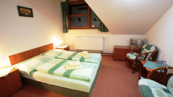 Penzion Žilina inside