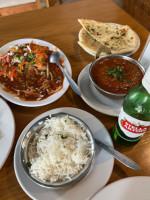 Bombay Delights Grill food